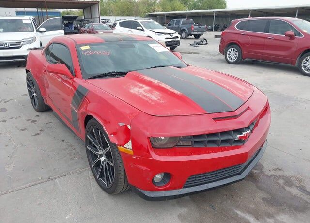 2011 CHEVROLET Camaro