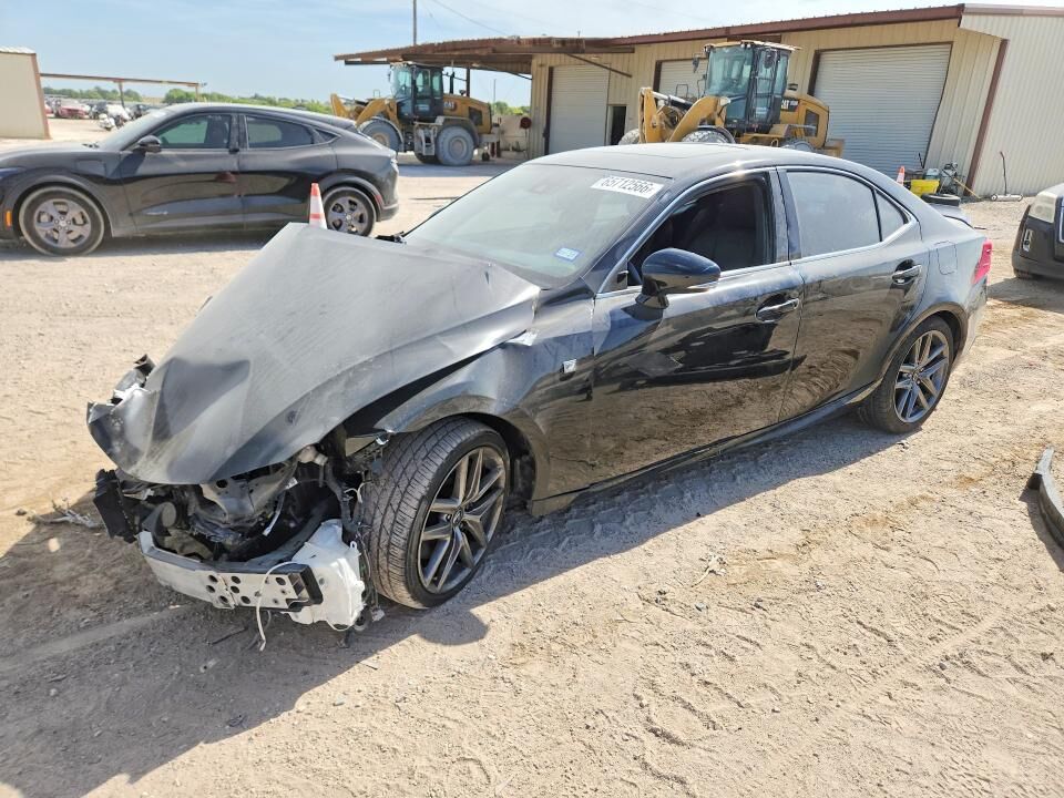2017 LEXUS IS