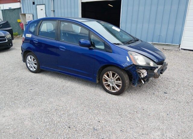2009 HONDA Fit