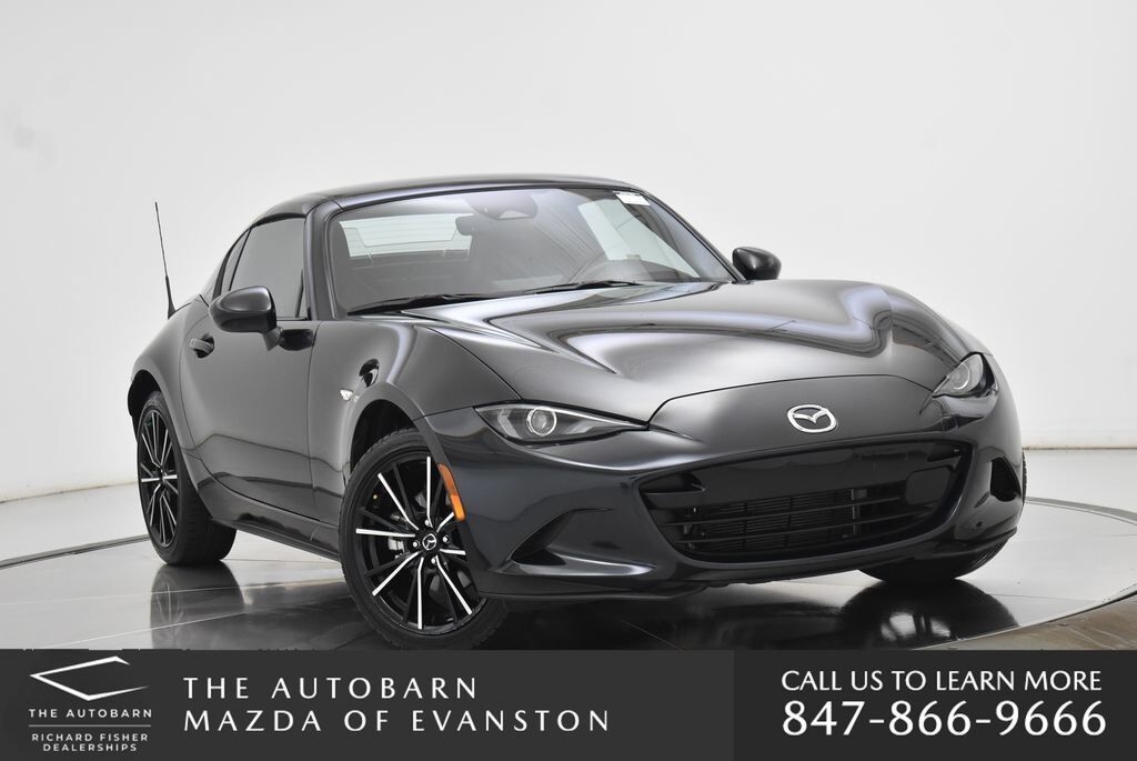 2025 MAZDA MX-5