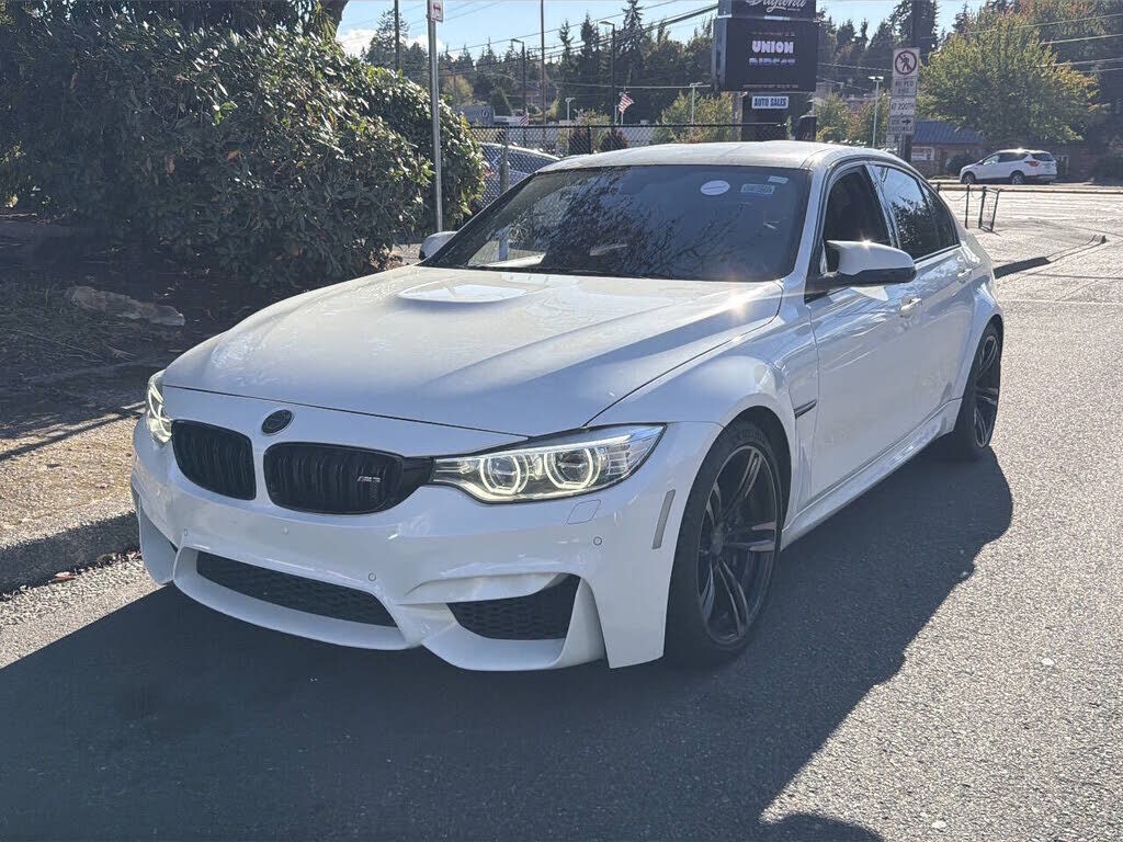 2015 BMW M3