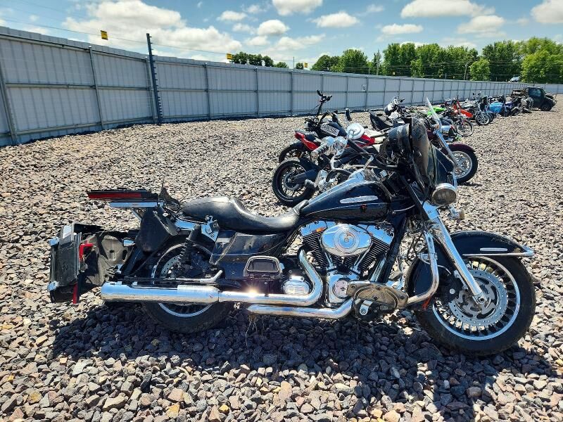 2011 HARLEY DAVIDSON Electra Glide Ultra Limited