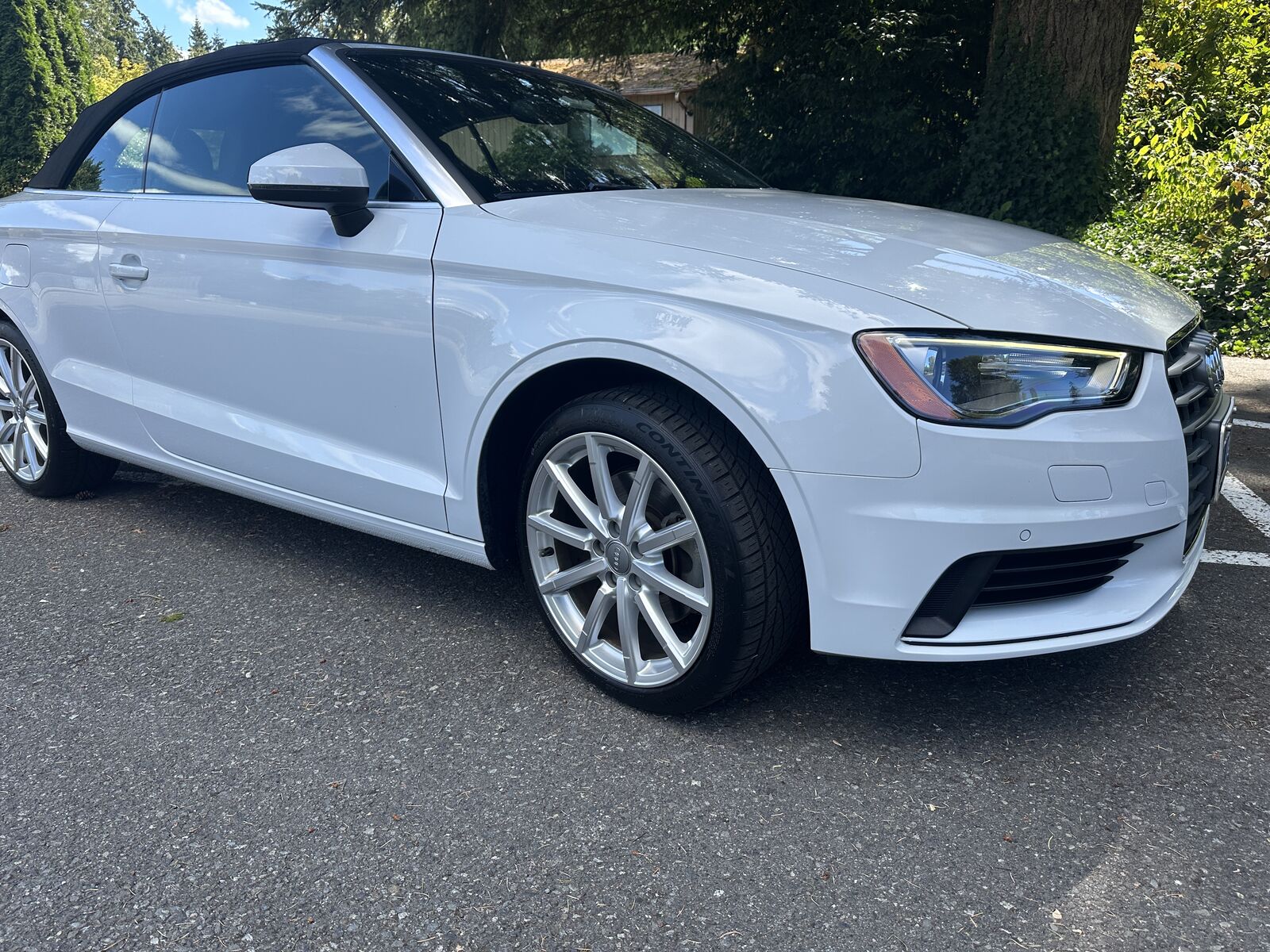 2015 Audi A3