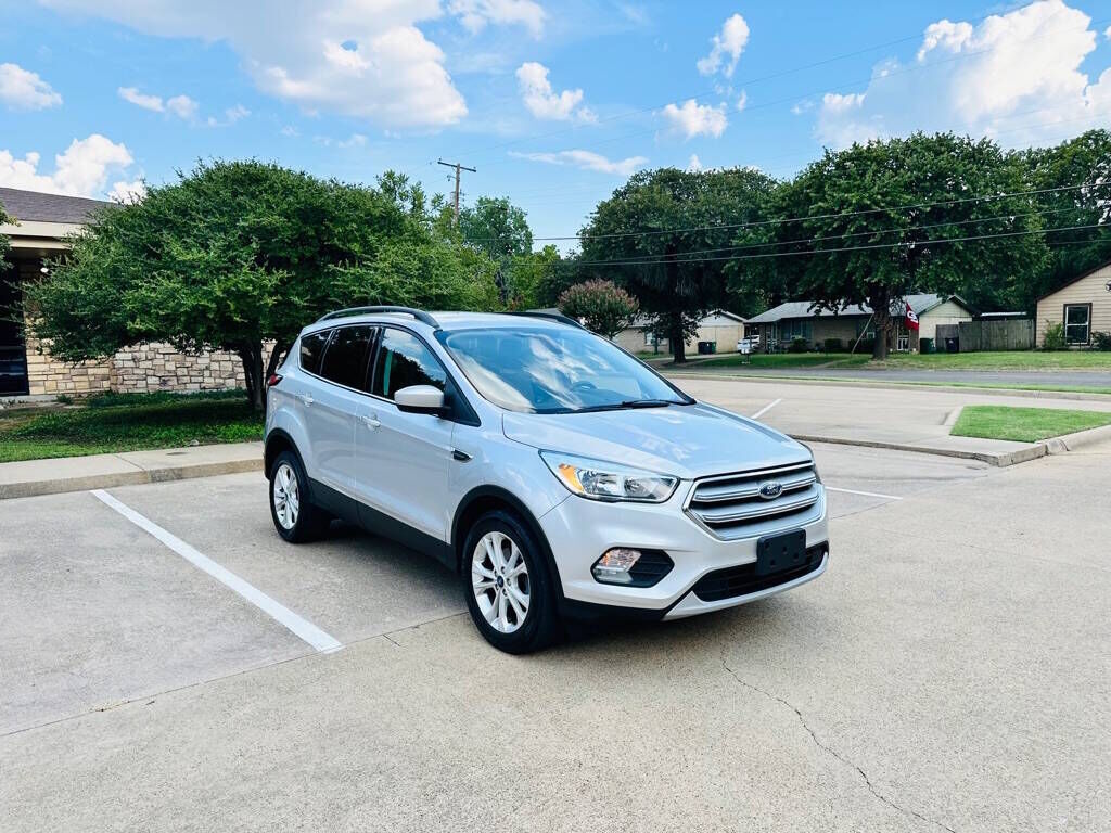 2018 FORD Escape