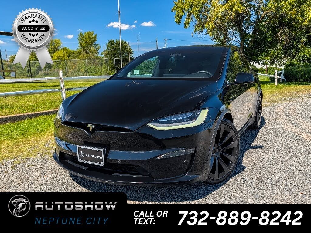 2022 TESLA Model X