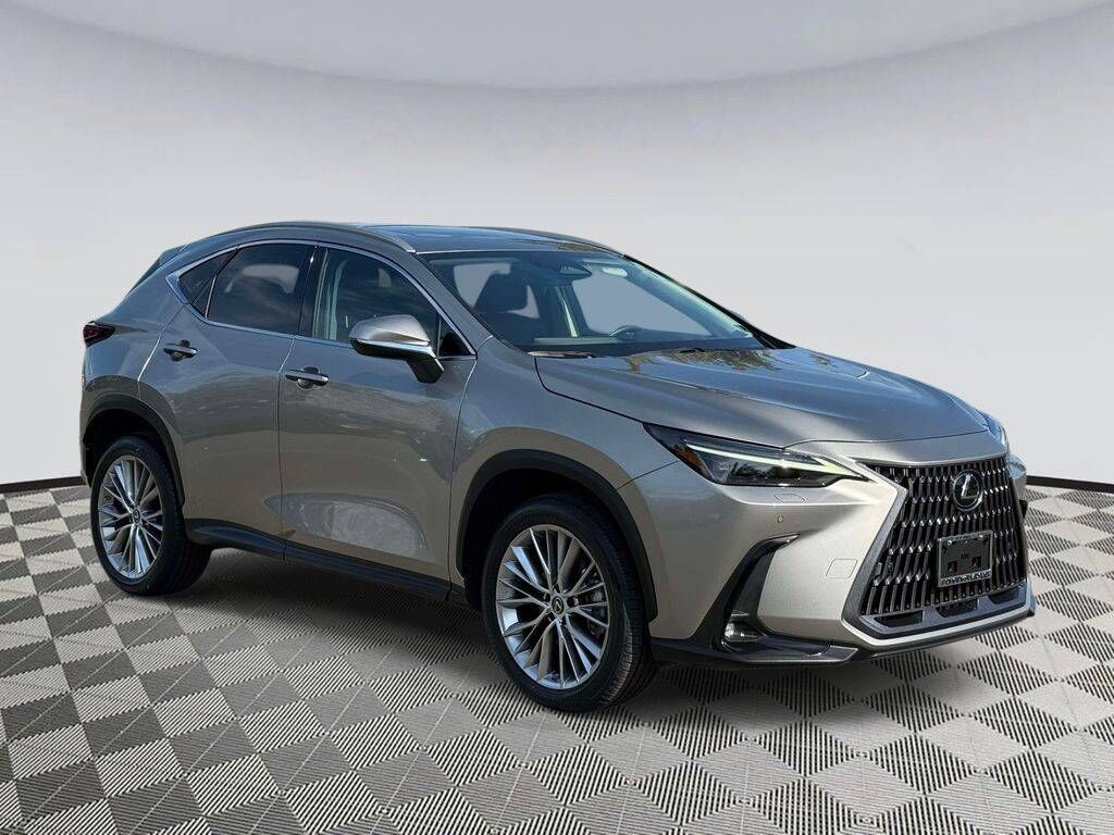 2023 LEXUS NX