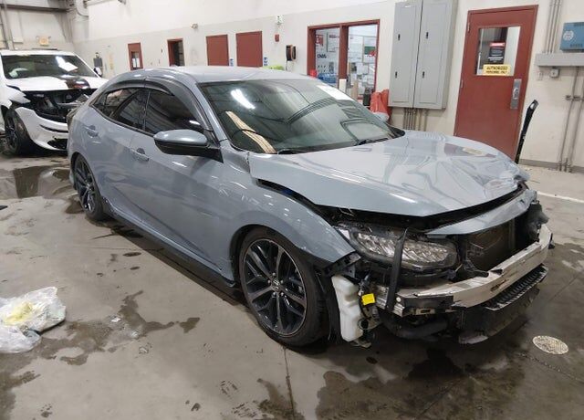 2021 HONDA Civic