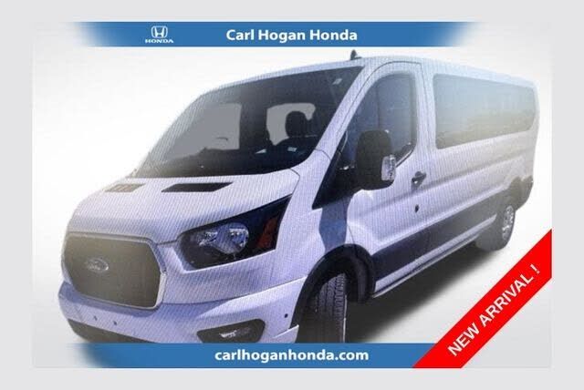 2024 FORD Transit