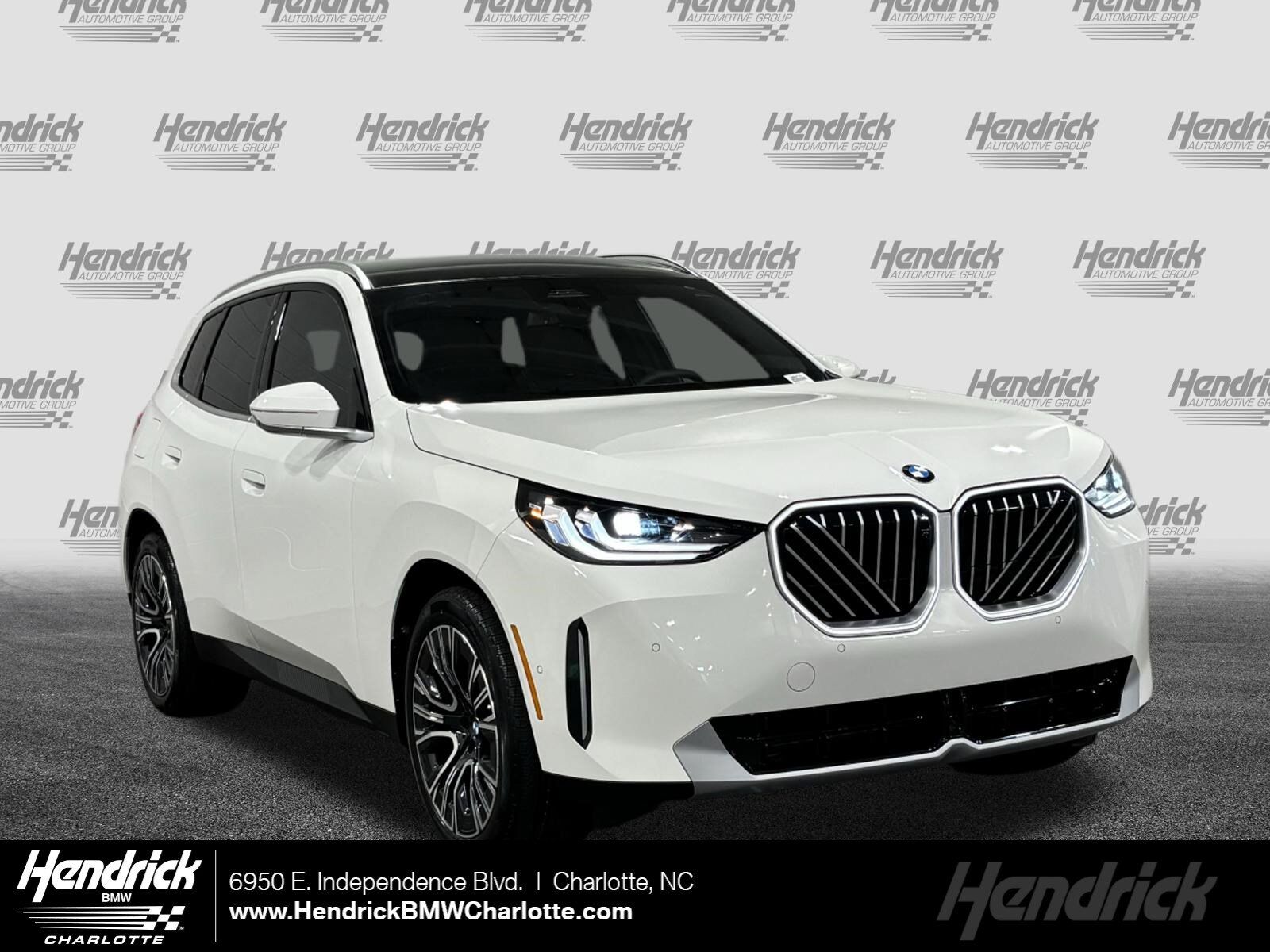 2026 BMW X3