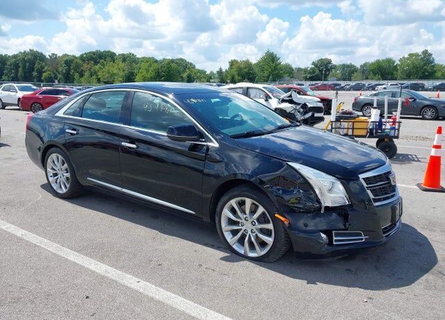 2016 CADILLAC XTS