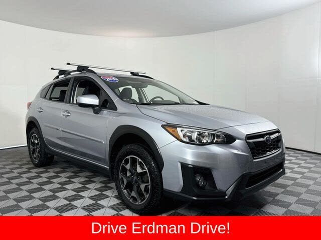 2020 SUBARU Crosstrek