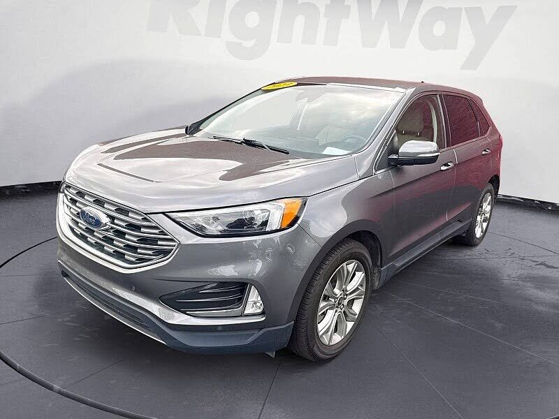 2023 FORD Edge