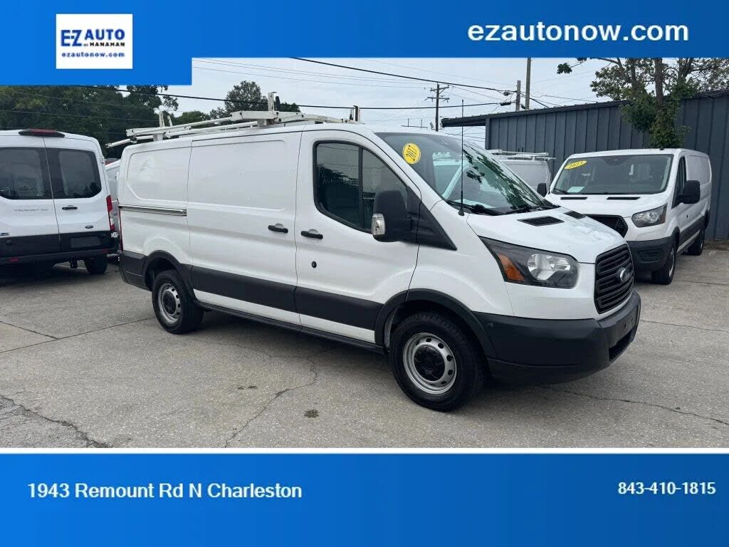 2017 FORD Transit
