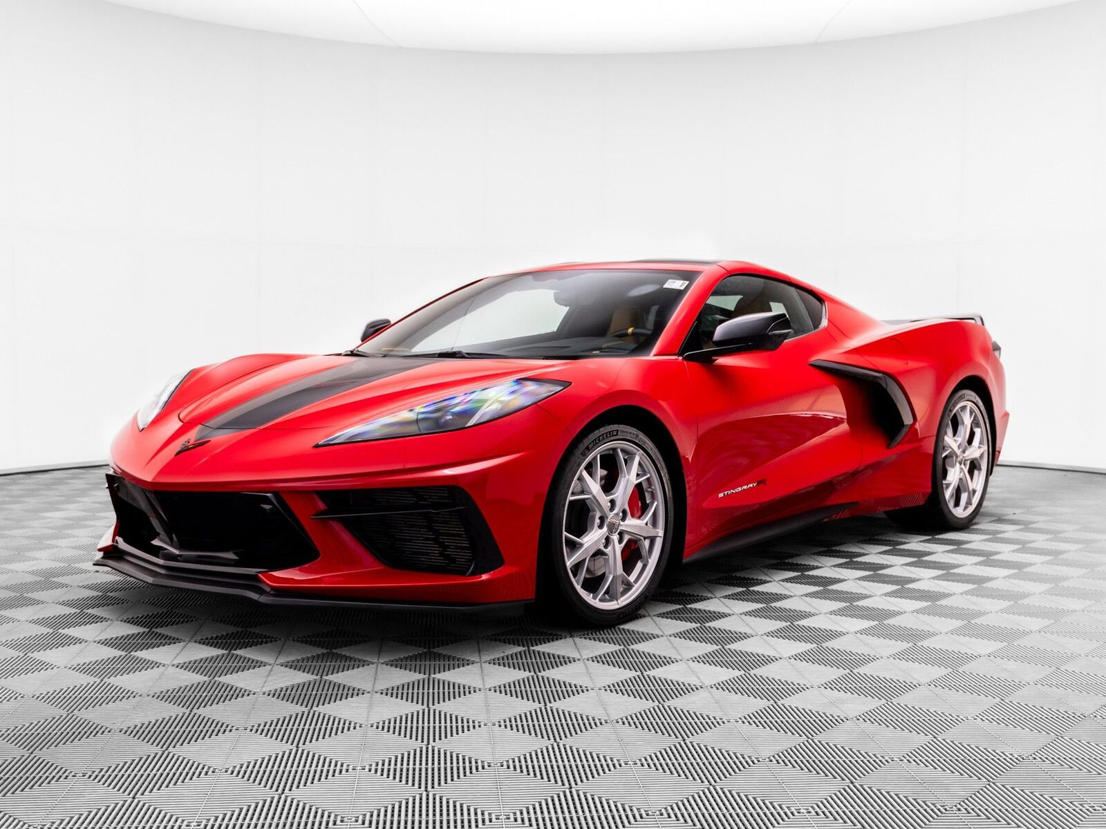 2022 CHEVROLET Corvette