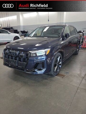 2026 AUDI Q7