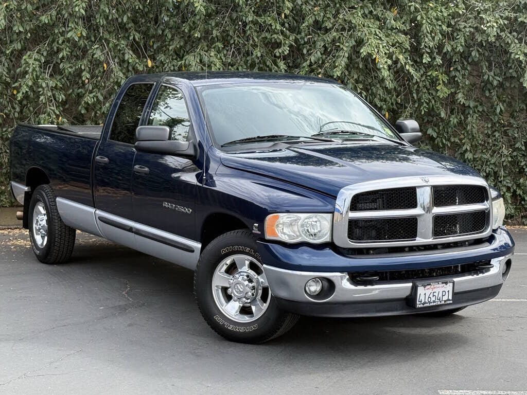 2005 DODGE Ram