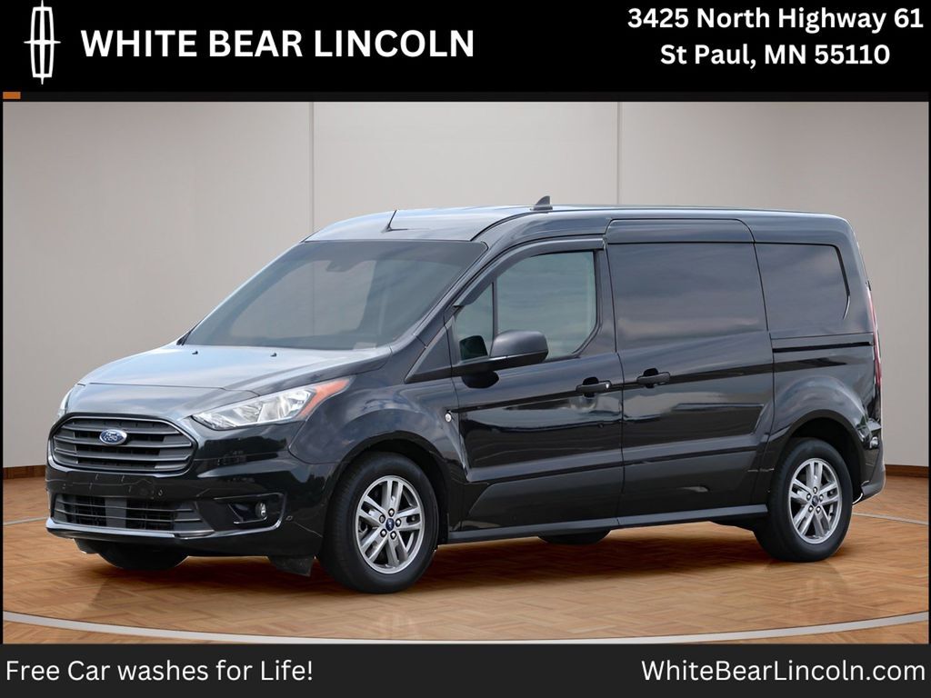 2022 FORD Transit