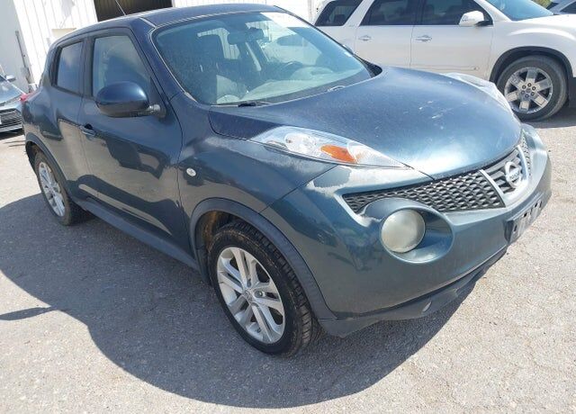 2013 NISSAN Juke