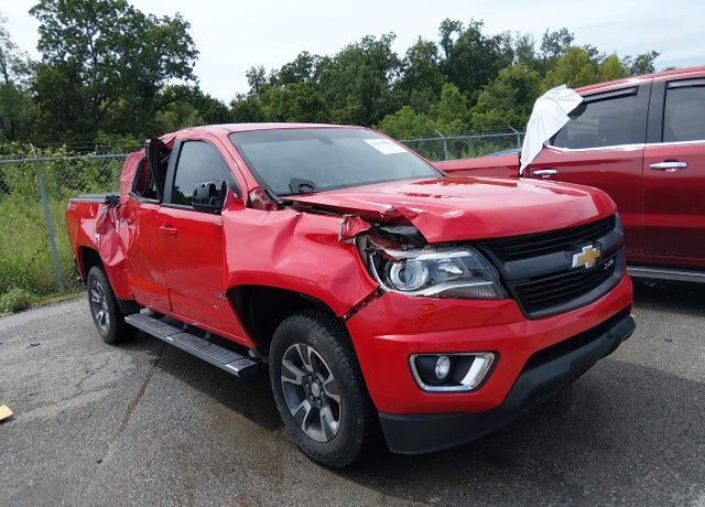 2016 CHEVROLET Colorado