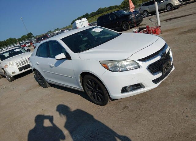 2014 CHEVROLET Malibu