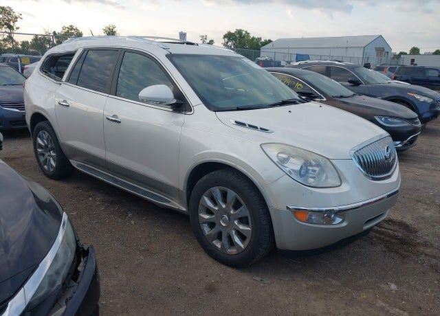 2012 BUICK Enclave