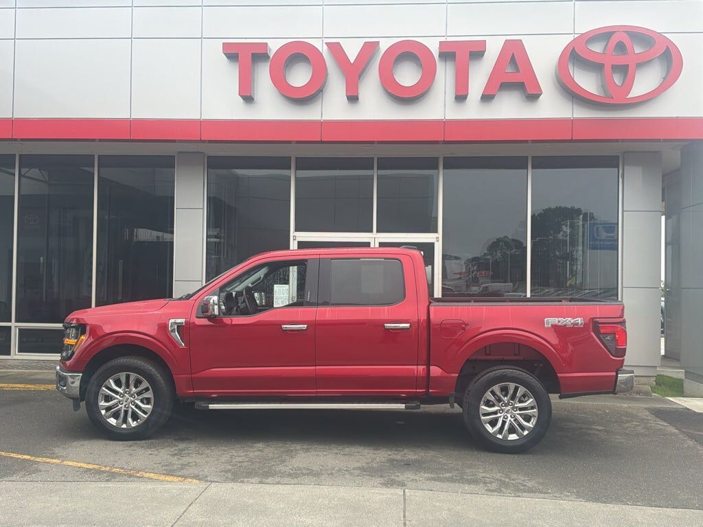 2024 FORD F-150