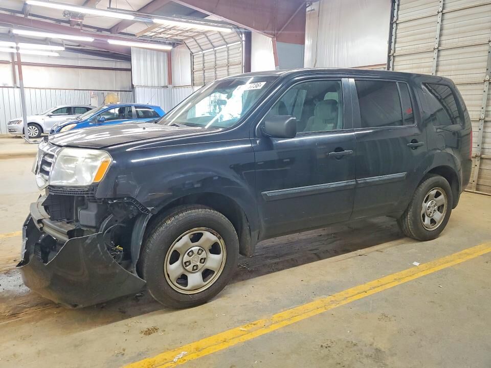 2014 HONDA Pilot