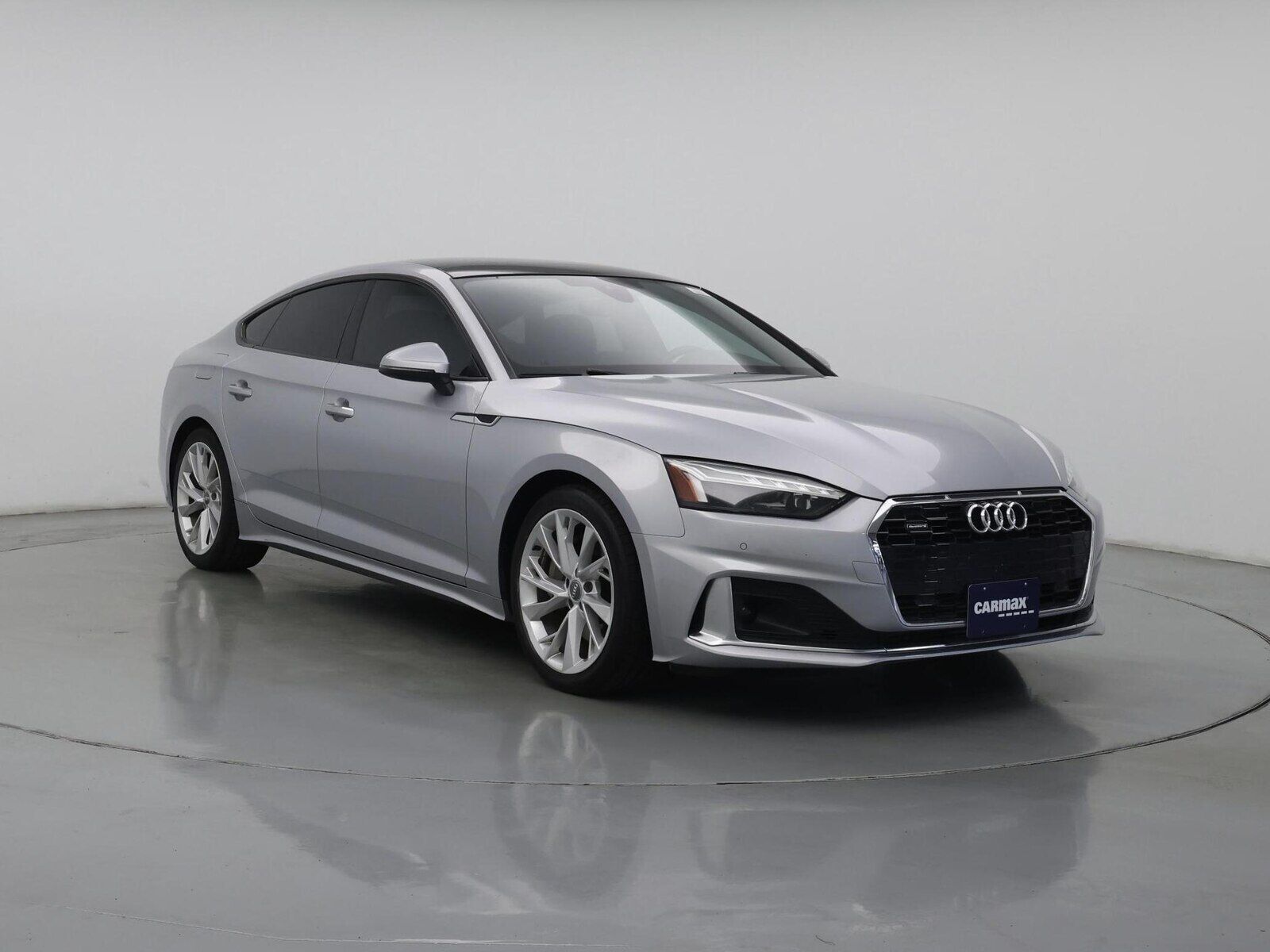2020 Audi A5
