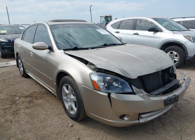 2006 NISSAN Altima