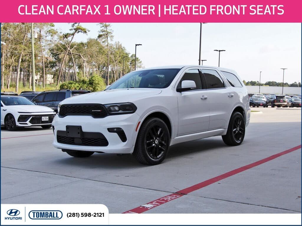 2022 DODGE Durango