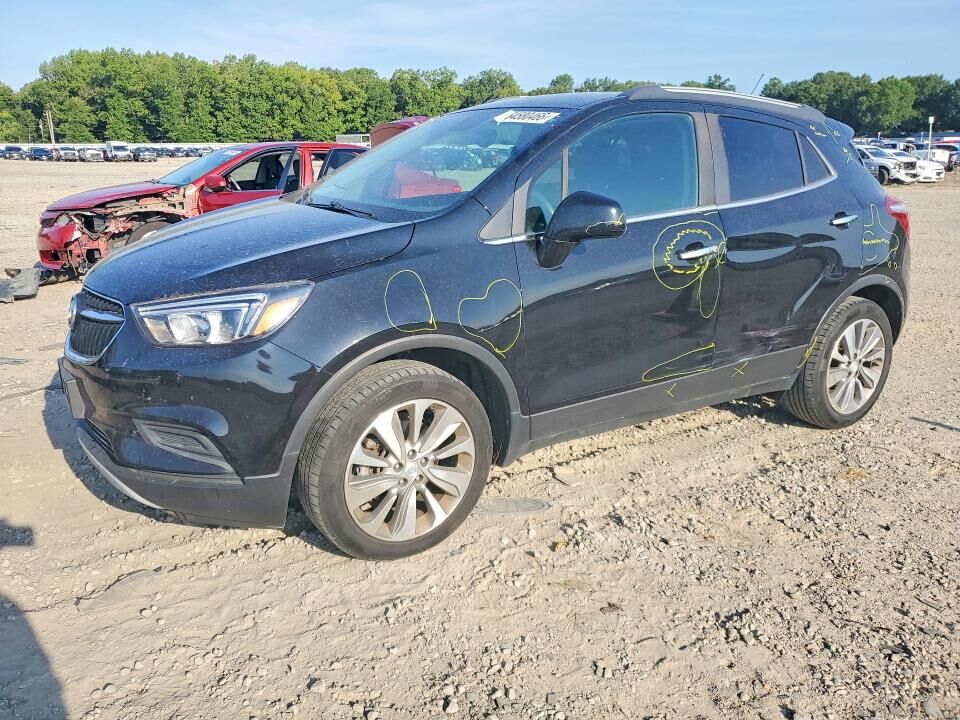 2020 BUICK Encore