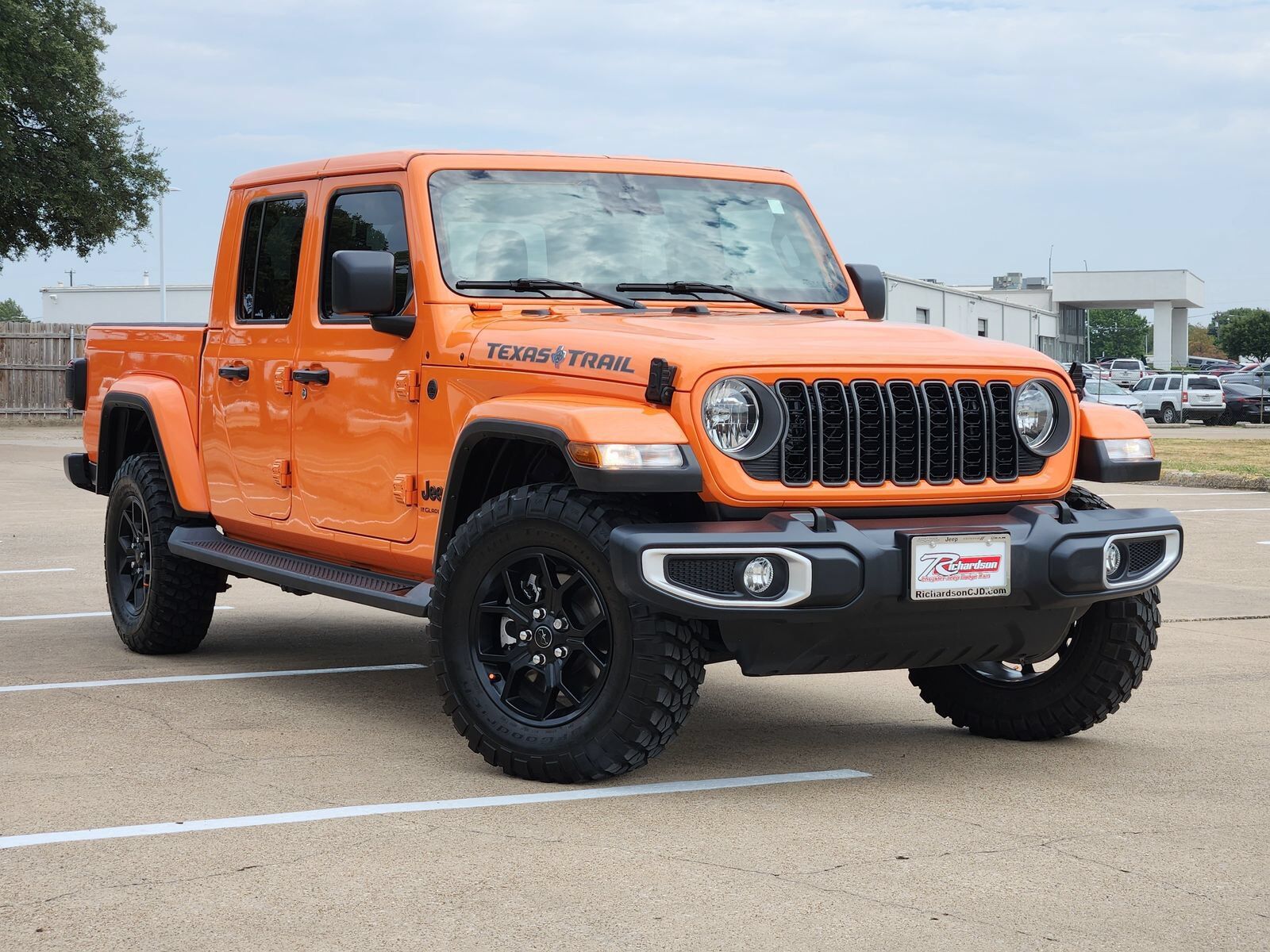 2025 JEEP Gladiator