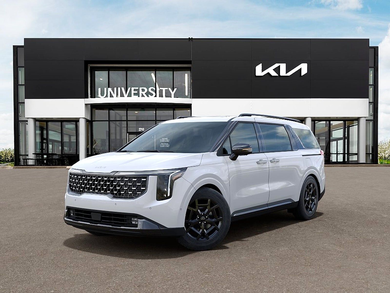 2026 KIA Carnival
