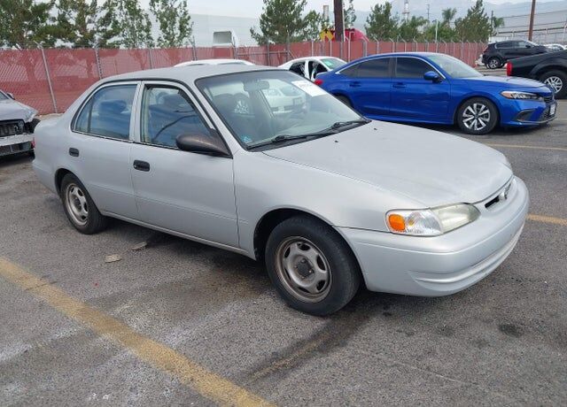 2000 TOYOTA Corolla