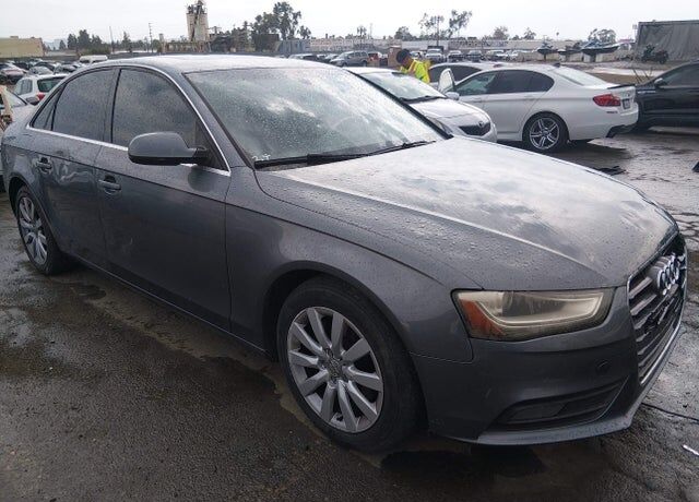 2013 AUDI A4