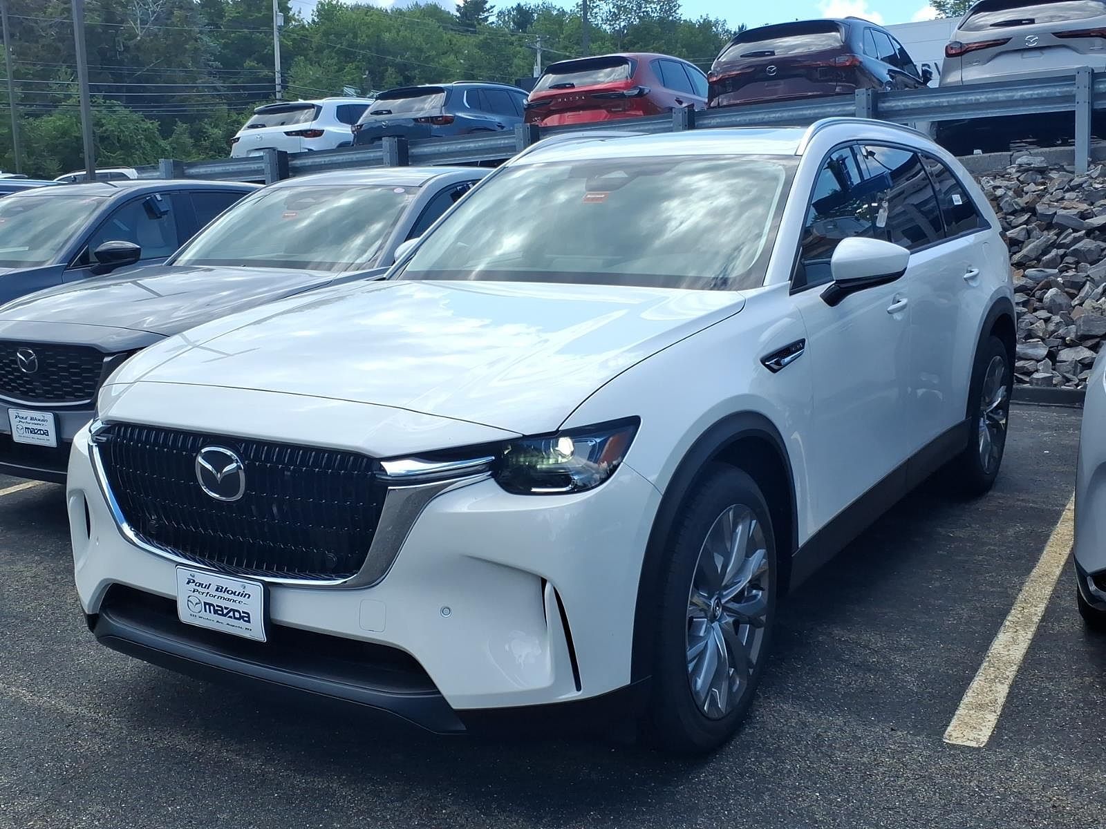 2026 MAZDA CX-90