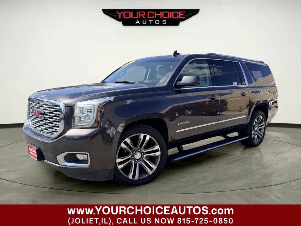 2018 GMC Yukon XL