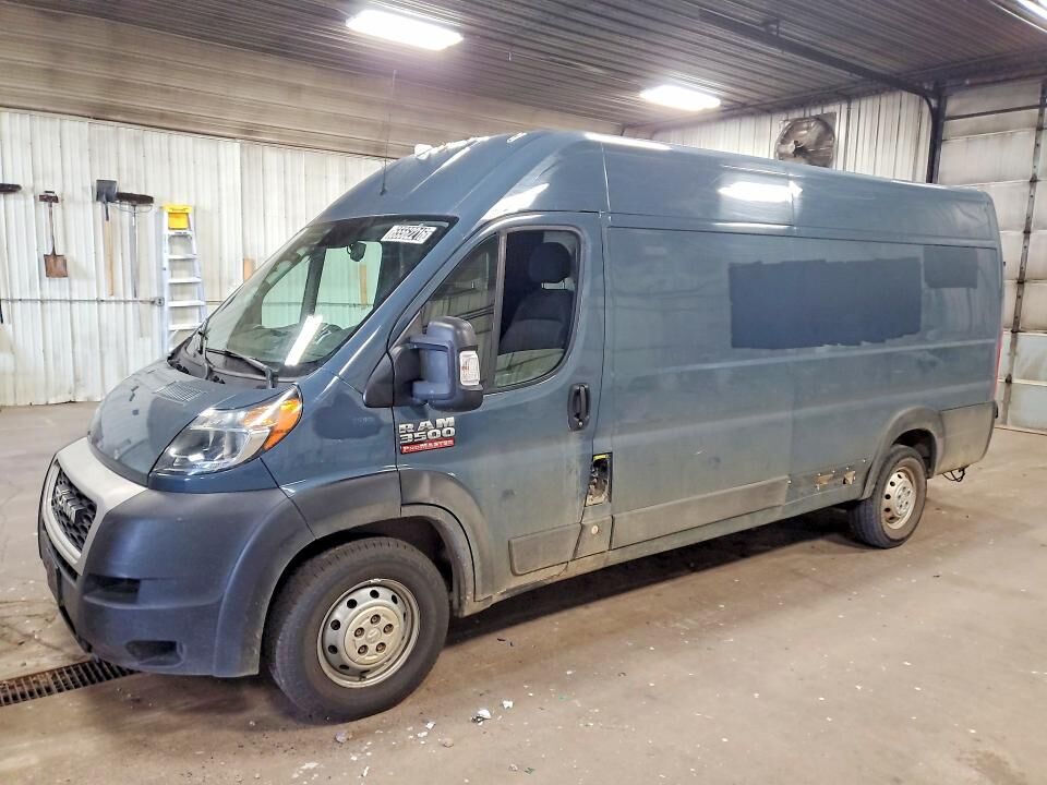 2021 RAM Promaster 3500