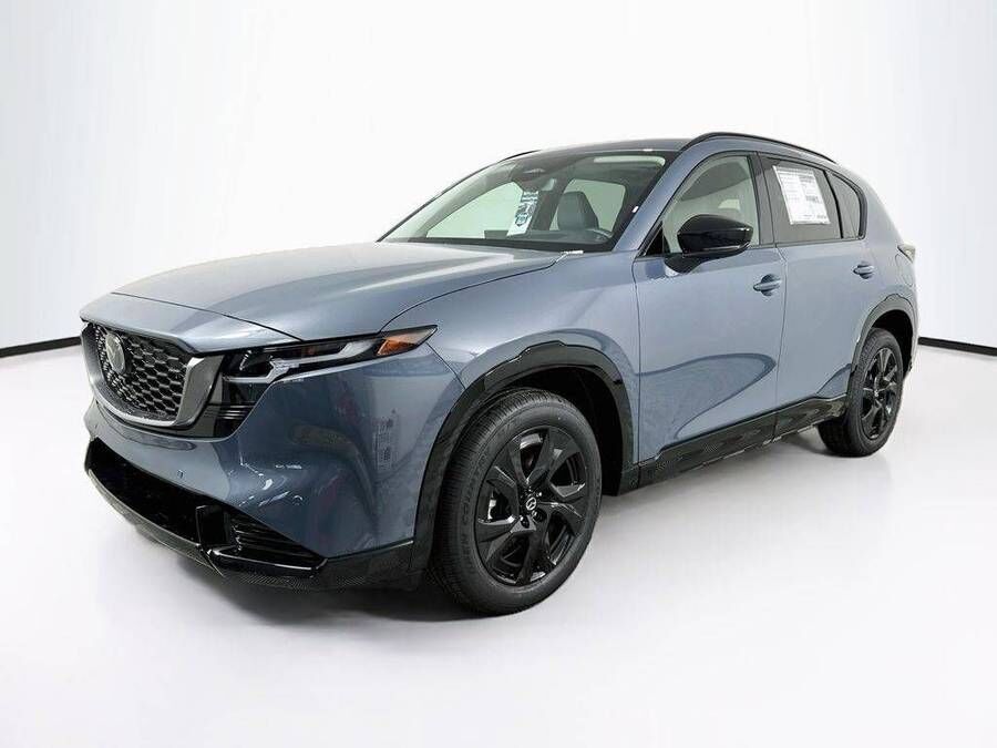 2026 MAZDA CX-5