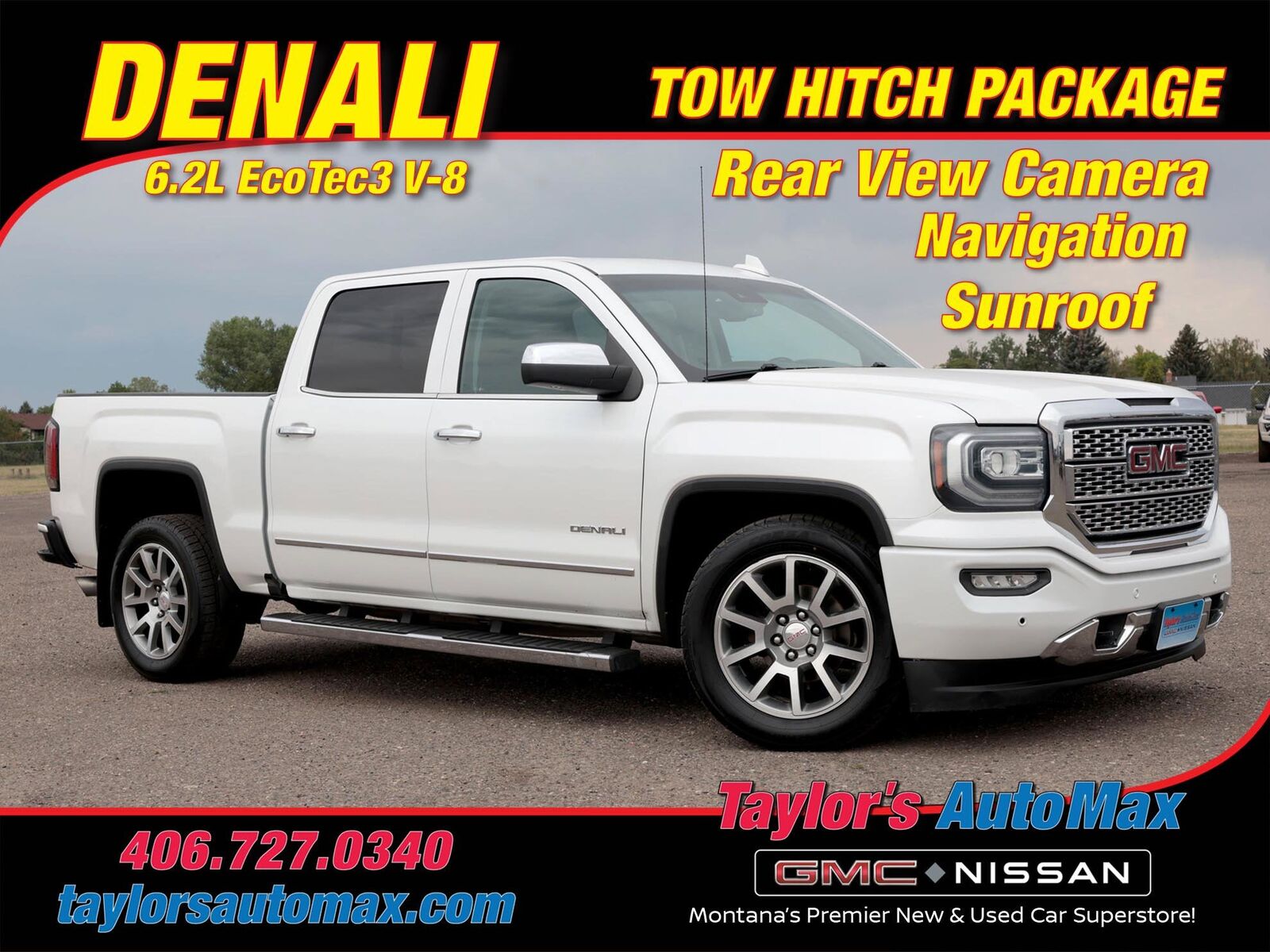 2018 GMC Sierra