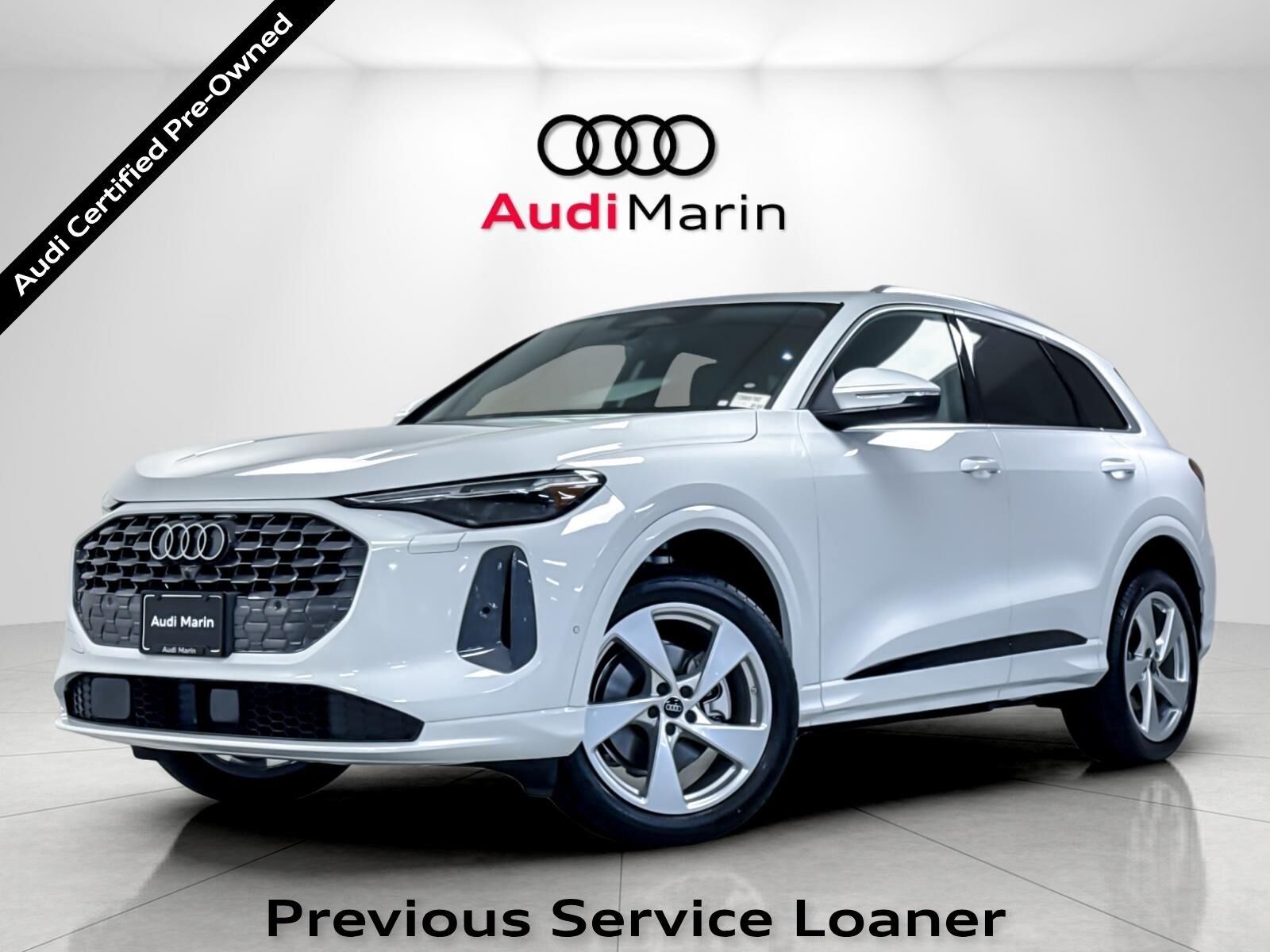 2026 AUDI Q5