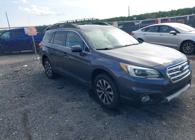 2016 SUBARU Outback