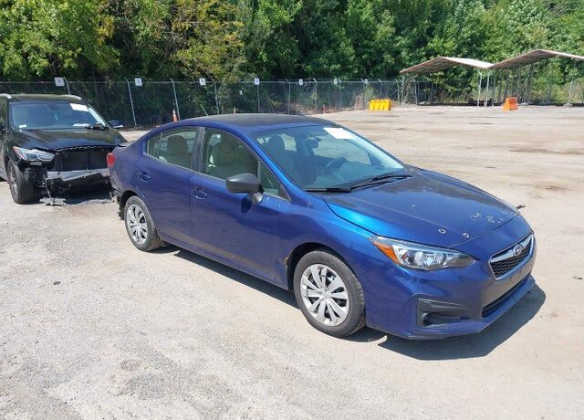 2018 SUBARU Impreza