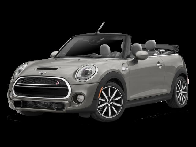 2018 MINI Cooper Convertible