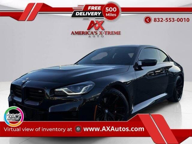 2024 BMW M2