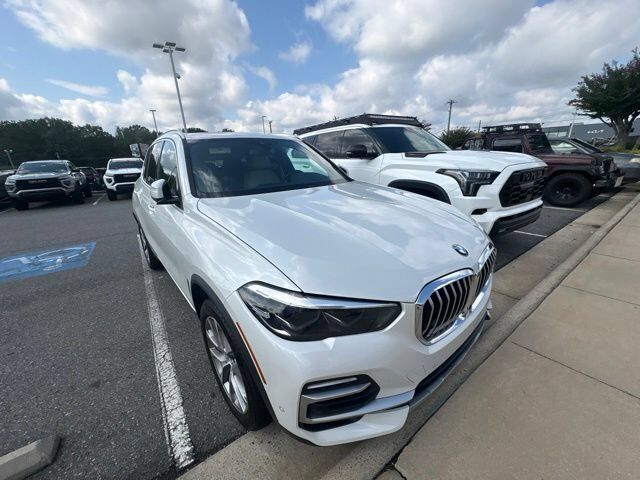2021 BMW X5
