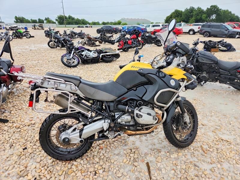 2011 BMW R 1200 GS