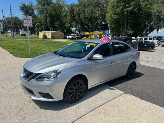 2016 NISSAN Sentra
