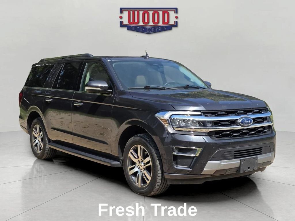 2024 FORD Expedition