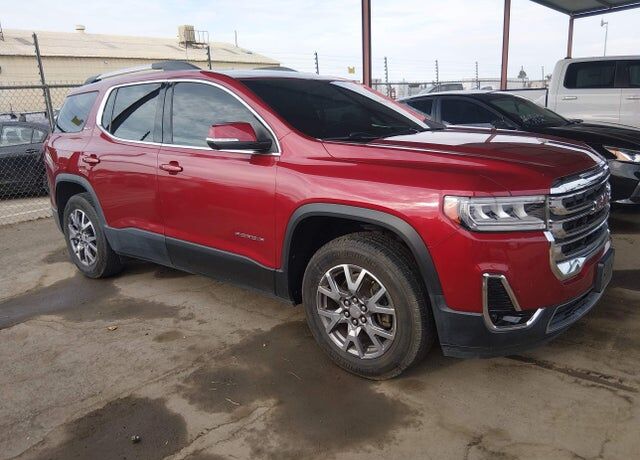 2020 GMC Acadia